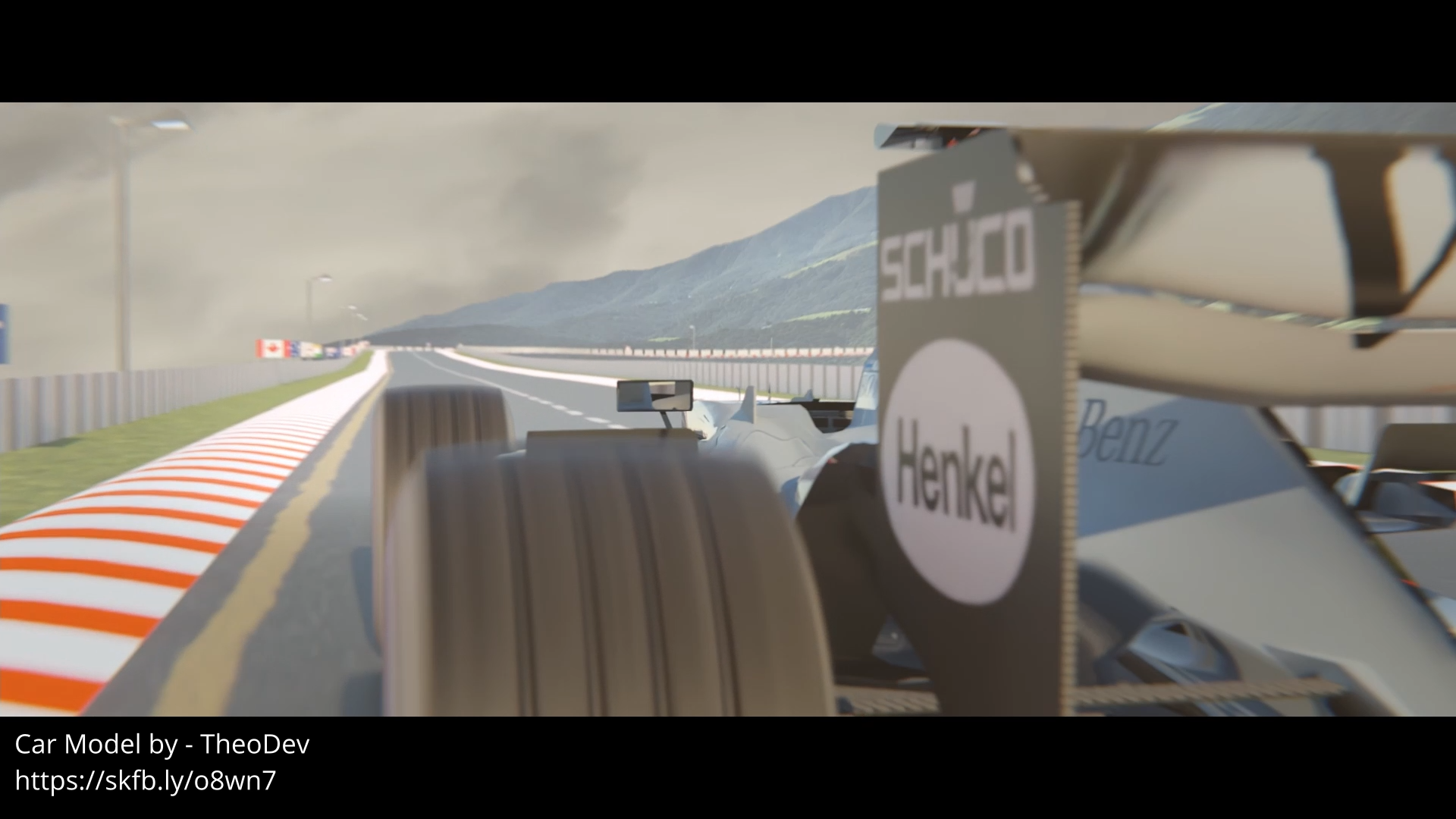 F1 Track Generator